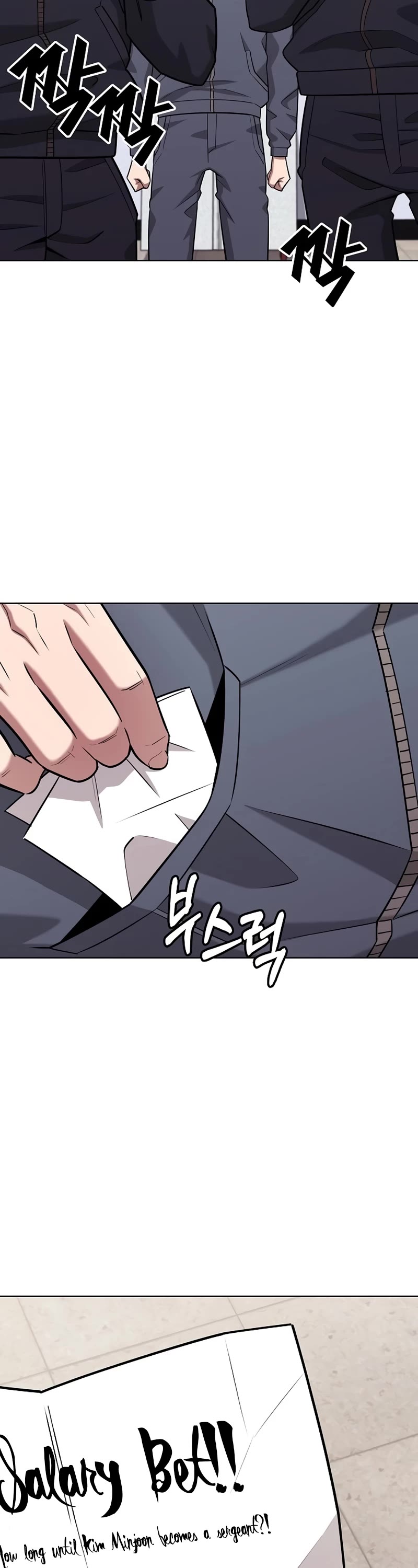 The Dark Mage's Return to Enlistment Chapter 35 page 58 - Chapter 35