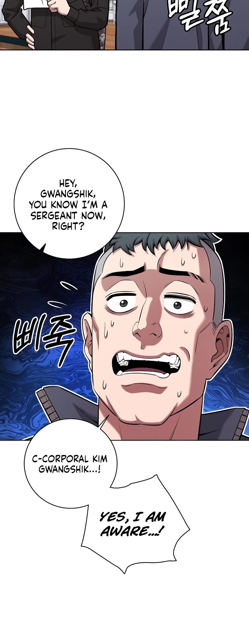The Dark Mage's Return to Enlistment Chapter 35 page 61 - Chapter 35