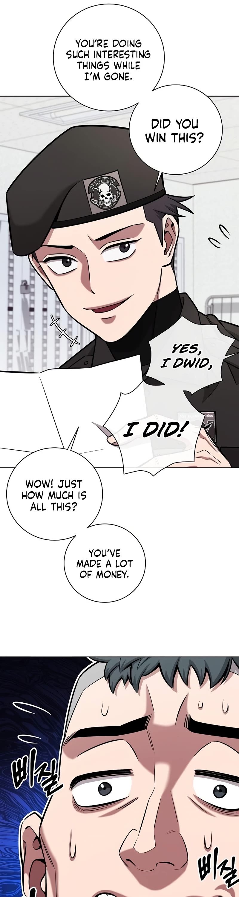 The Dark Mage's Return to Enlistment Chapter 35 page 62 - Chapter 35