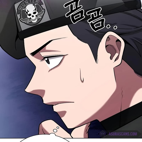 The Dark Mage's Return to Enlistment Chapter 35 cover