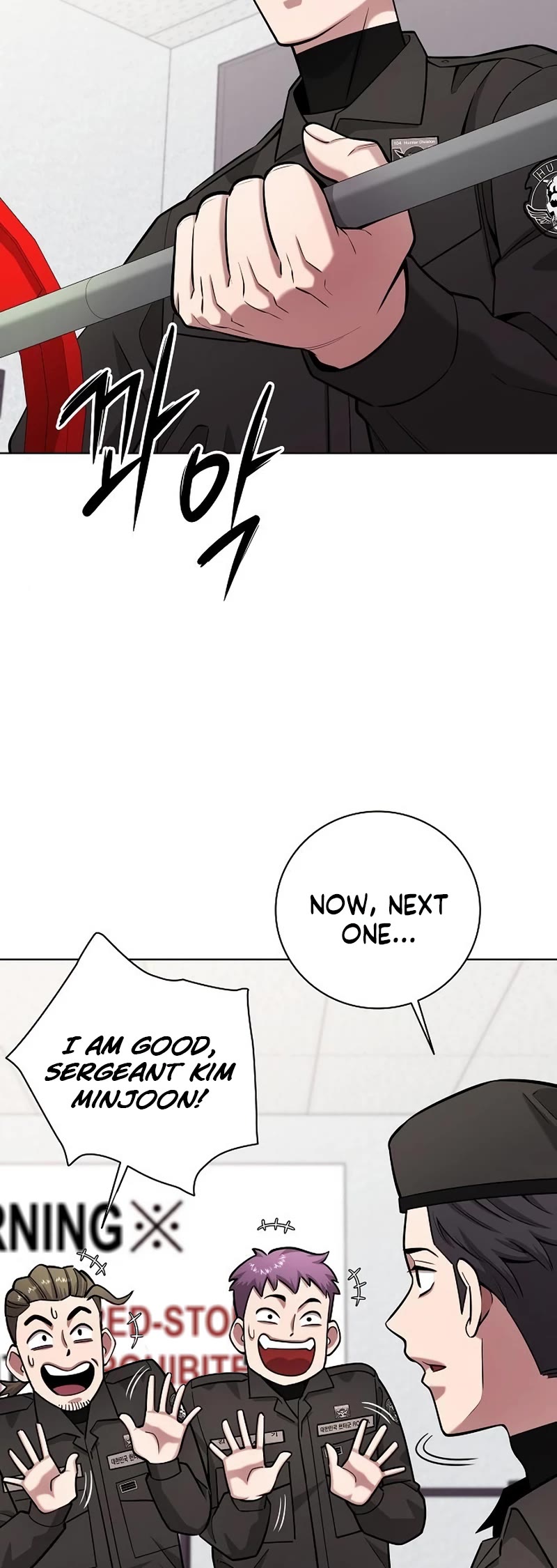 The Dark Mage's Return to Enlistment Chapter 36 page 10 - Chapter 36