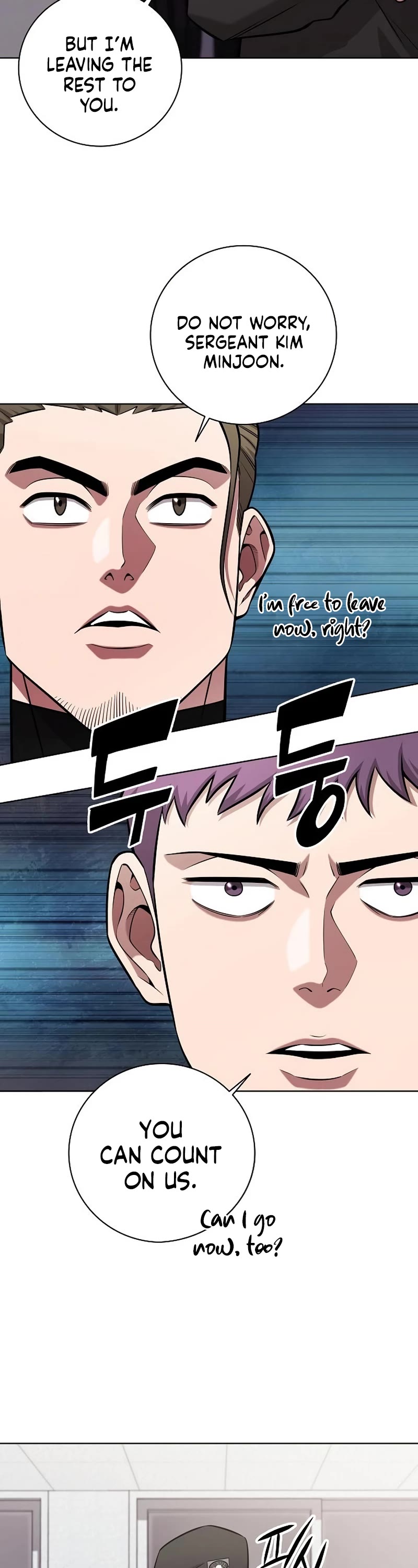 The Dark Mage's Return to Enlistment Chapter 36 page 23 - Chapter 36