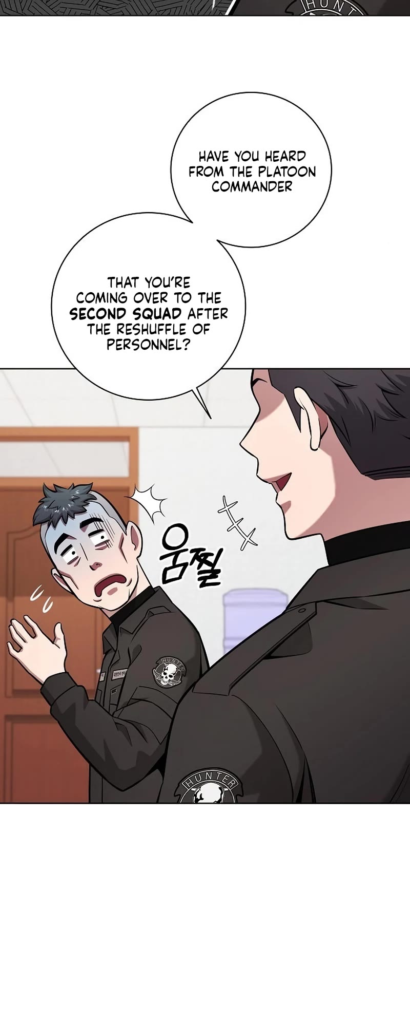 The Dark Mage's Return to Enlistment Chapter 36 page 26 - Chapter 36