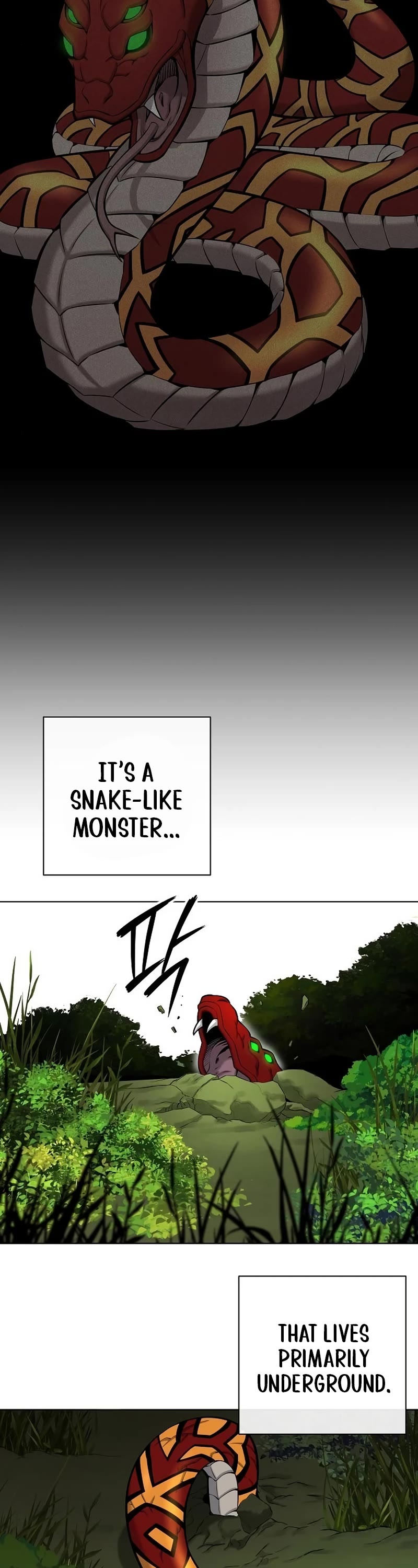The Dark Mage's Return to Enlistment Chapter 36 page 29 - Chapter 36