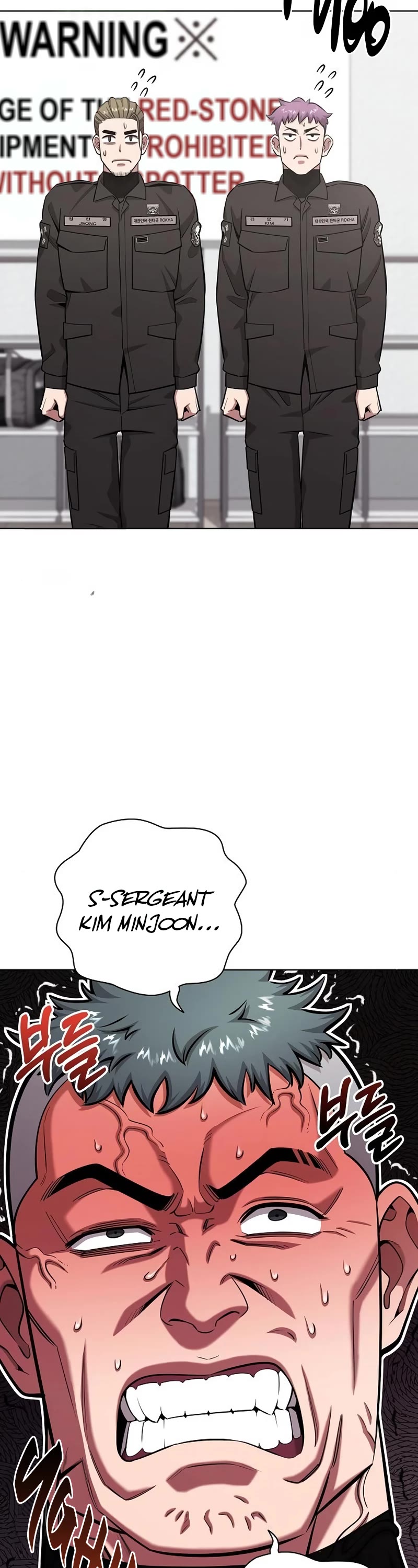 The Dark Mage's Return to Enlistment Chapter 36 page 3 - Chapter 36