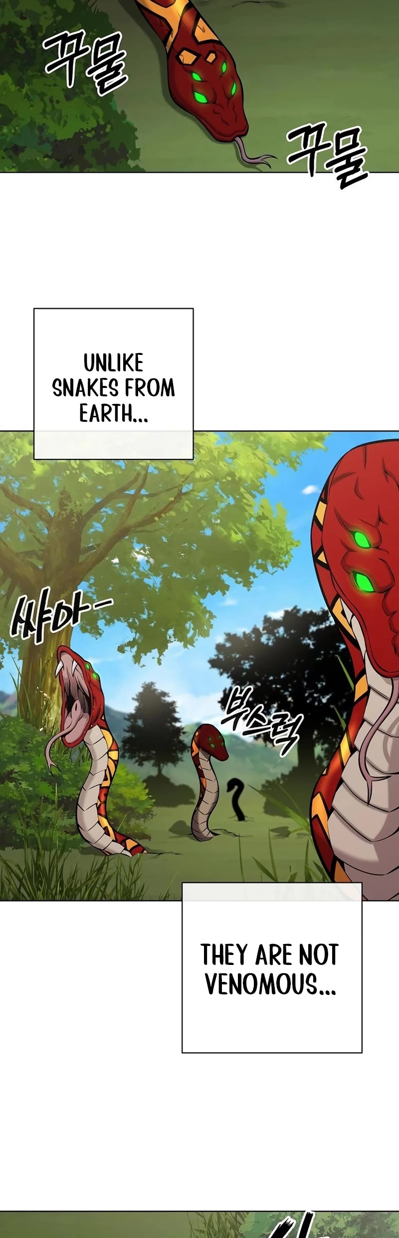 The Dark Mage's Return to Enlistment Chapter 36 page 30 - Chapter 36