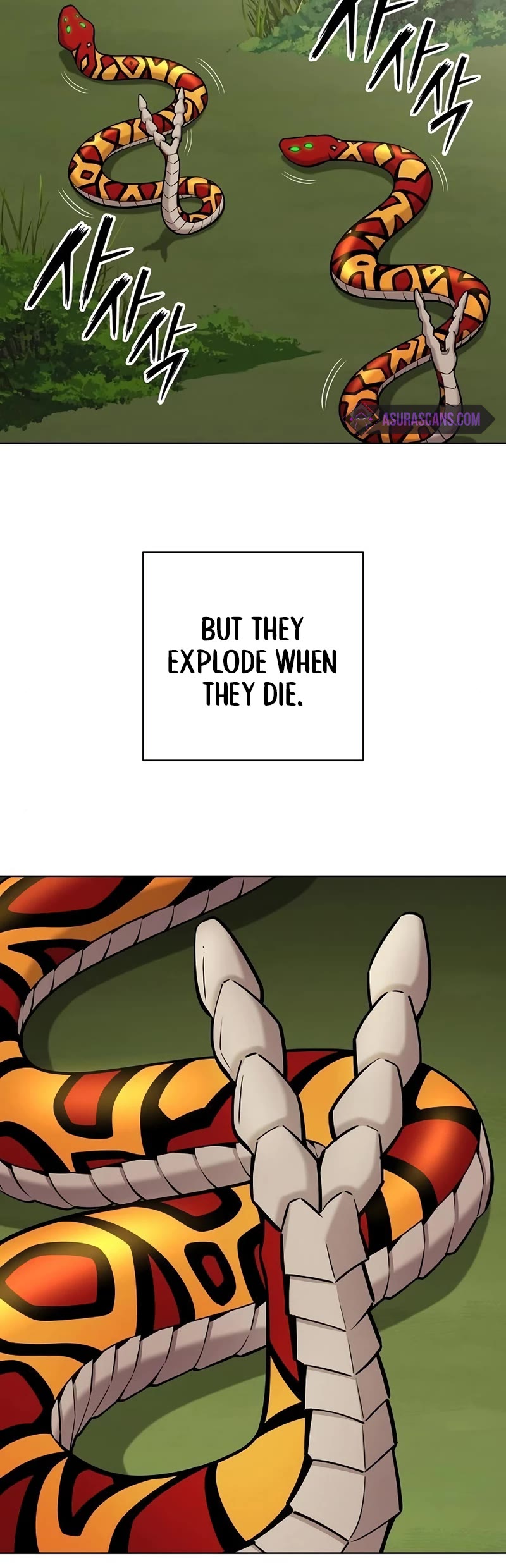 The Dark Mage's Return to Enlistment Chapter 36 page 31 - Chapter 36