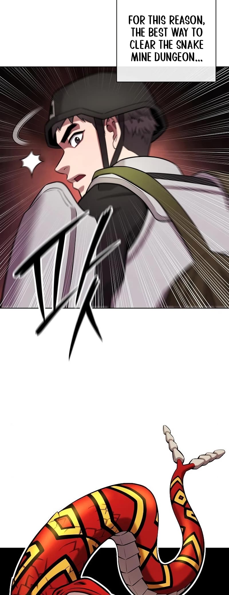 The Dark Mage's Return to Enlistment Chapter 36 page 35 - Chapter 36