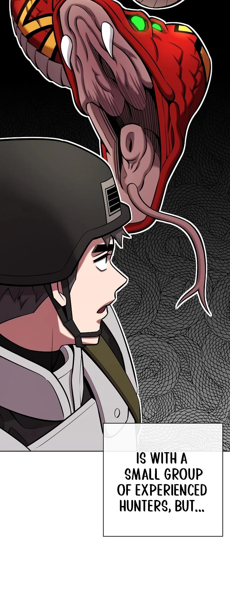 The Dark Mage's Return to Enlistment Chapter 36 page 36 - Chapter 36