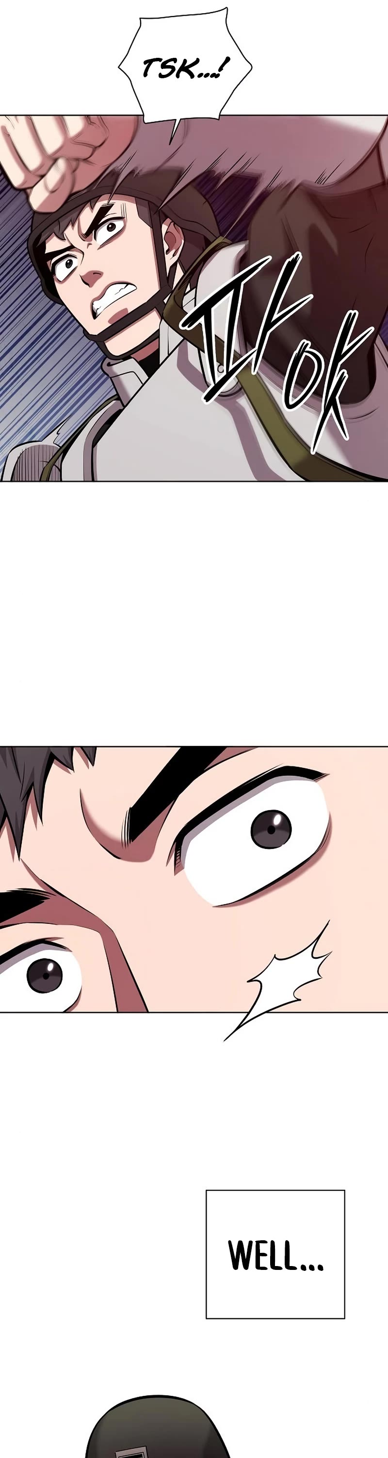 The Dark Mage's Return to Enlistment Chapter 36 page 37 - Chapter 36