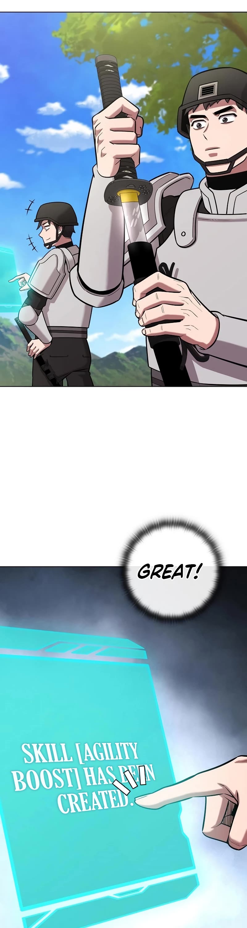 The Dark Mage's Return to Enlistment Chapter 36 page 43 - Chapter 36