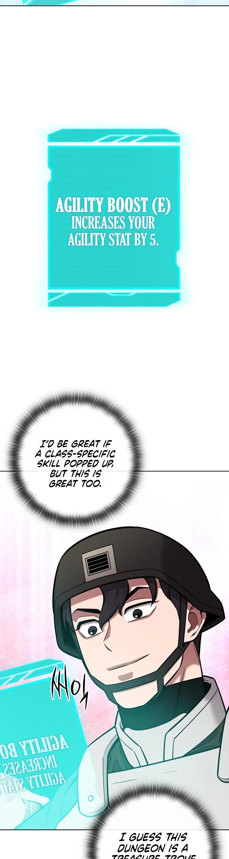 The Dark Mage's Return to Enlistment Chapter 36 page 44 - Chapter 36