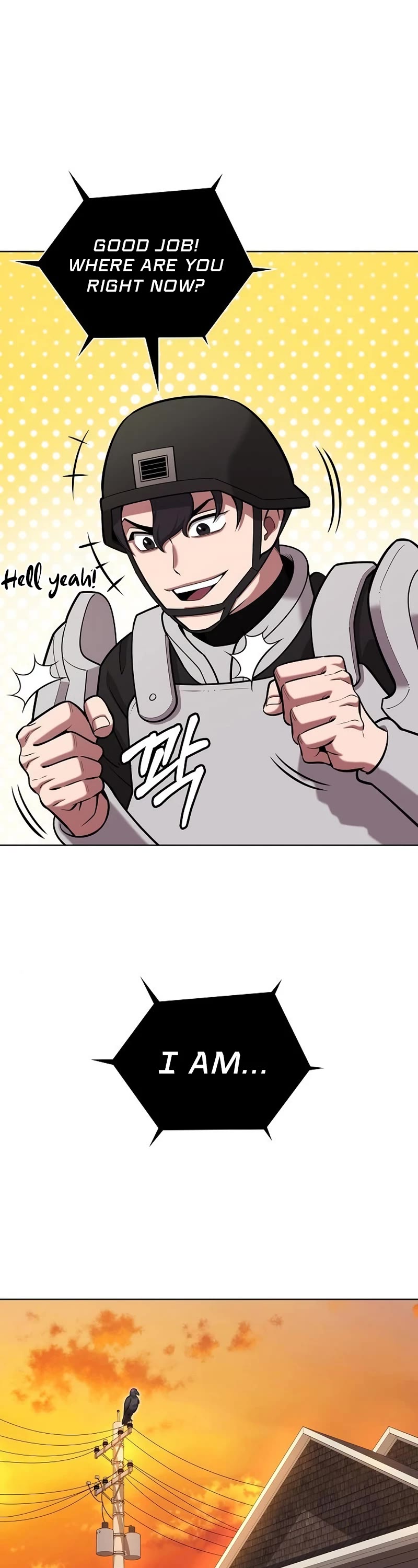 The Dark Mage's Return to Enlistment Chapter 36 page 47 - Chapter 36