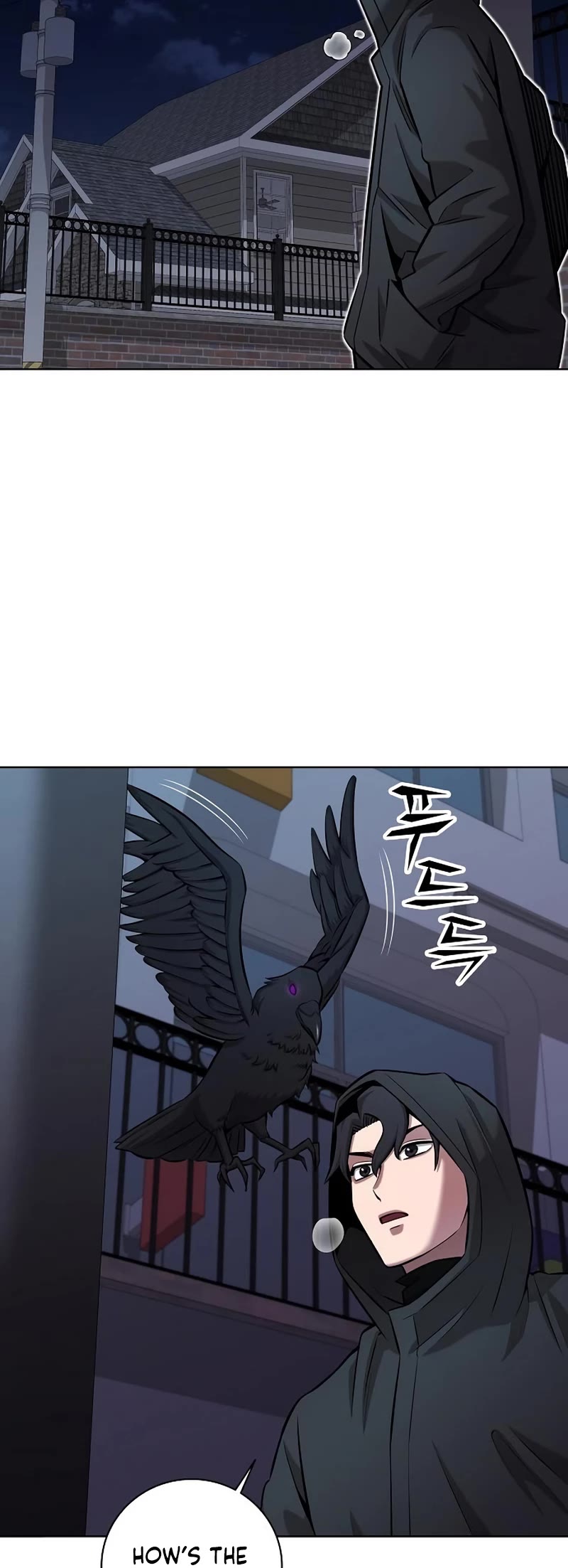 The Dark Mage's Return to Enlistment Chapter 36 page 50 - Chapter 36