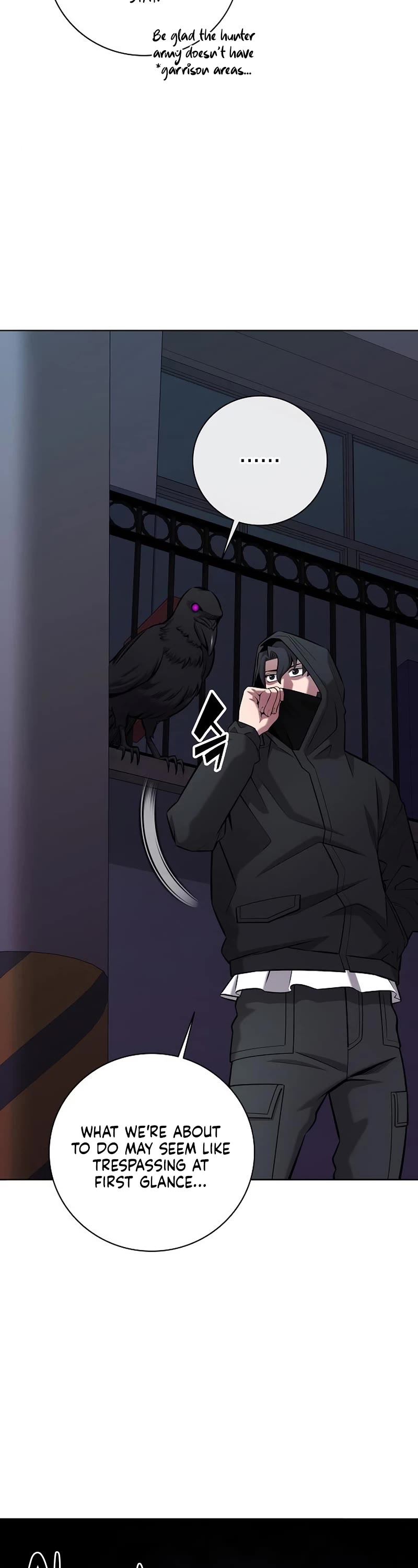 The Dark Mage's Return to Enlistment Chapter 36 page 53 - Chapter 36