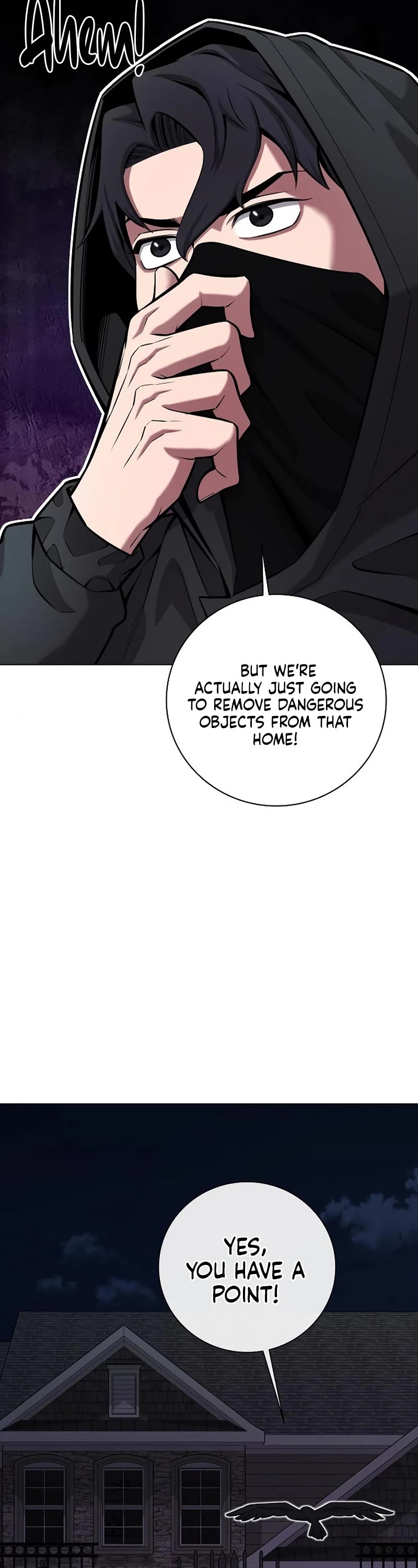 The Dark Mage's Return to Enlistment Chapter 36 page 54 - Chapter 36