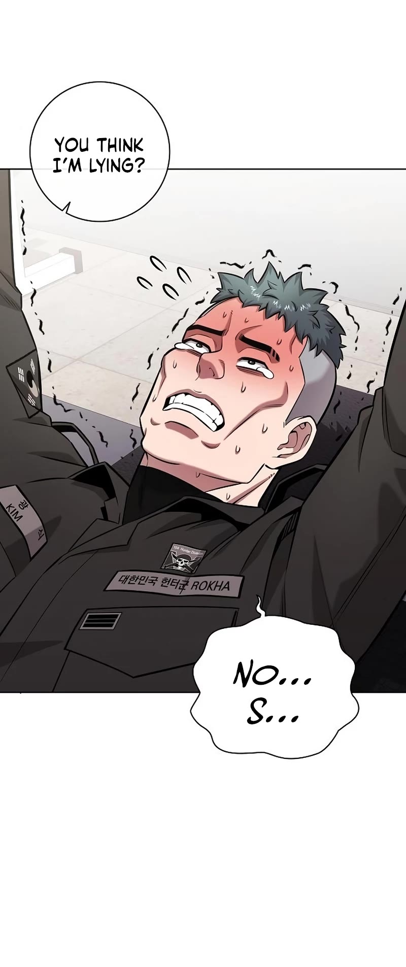 The Dark Mage's Return to Enlistment Chapter 36 page 6 - Chapter 36