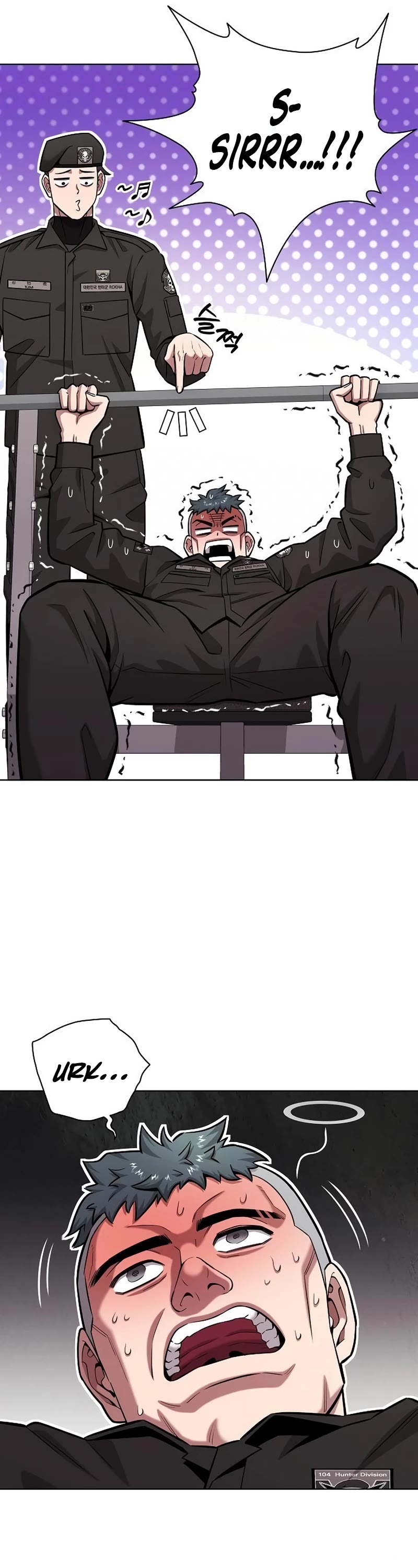 The Dark Mage's Return to Enlistment Chapter 36 page 7 - Chapter 36