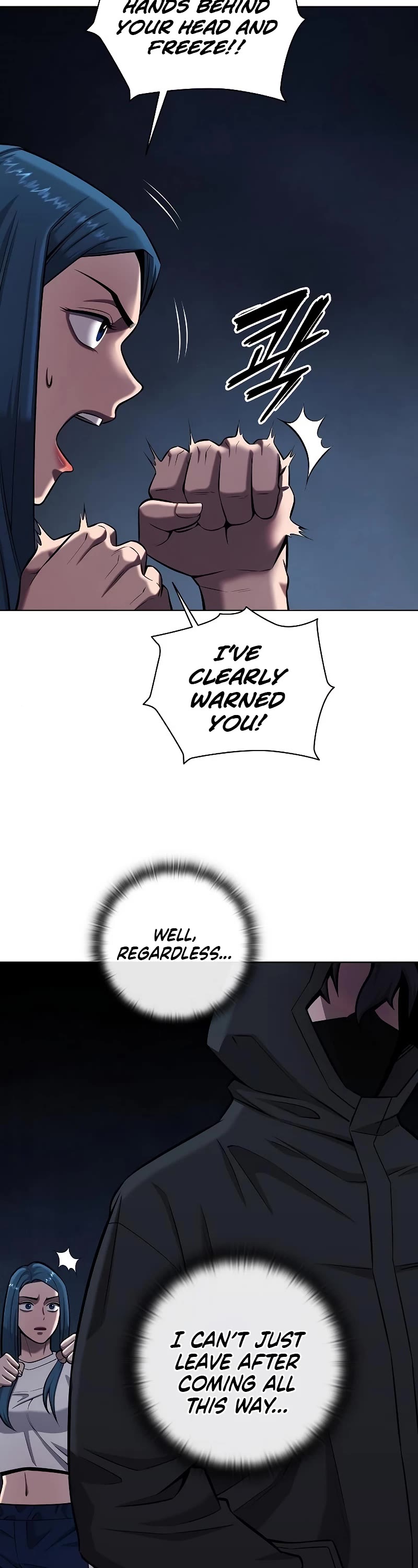 The Dark Mage's Return to Enlistment Chapter 37 page 18 - Chapter 37