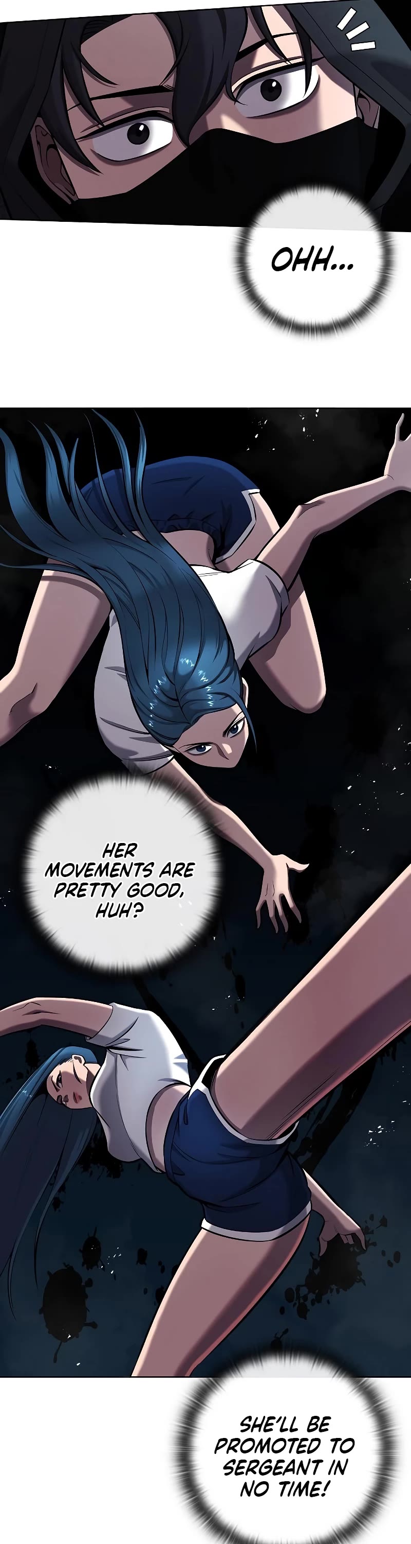 The Dark Mage's Return to Enlistment Chapter 37 page 24 - Chapter 37