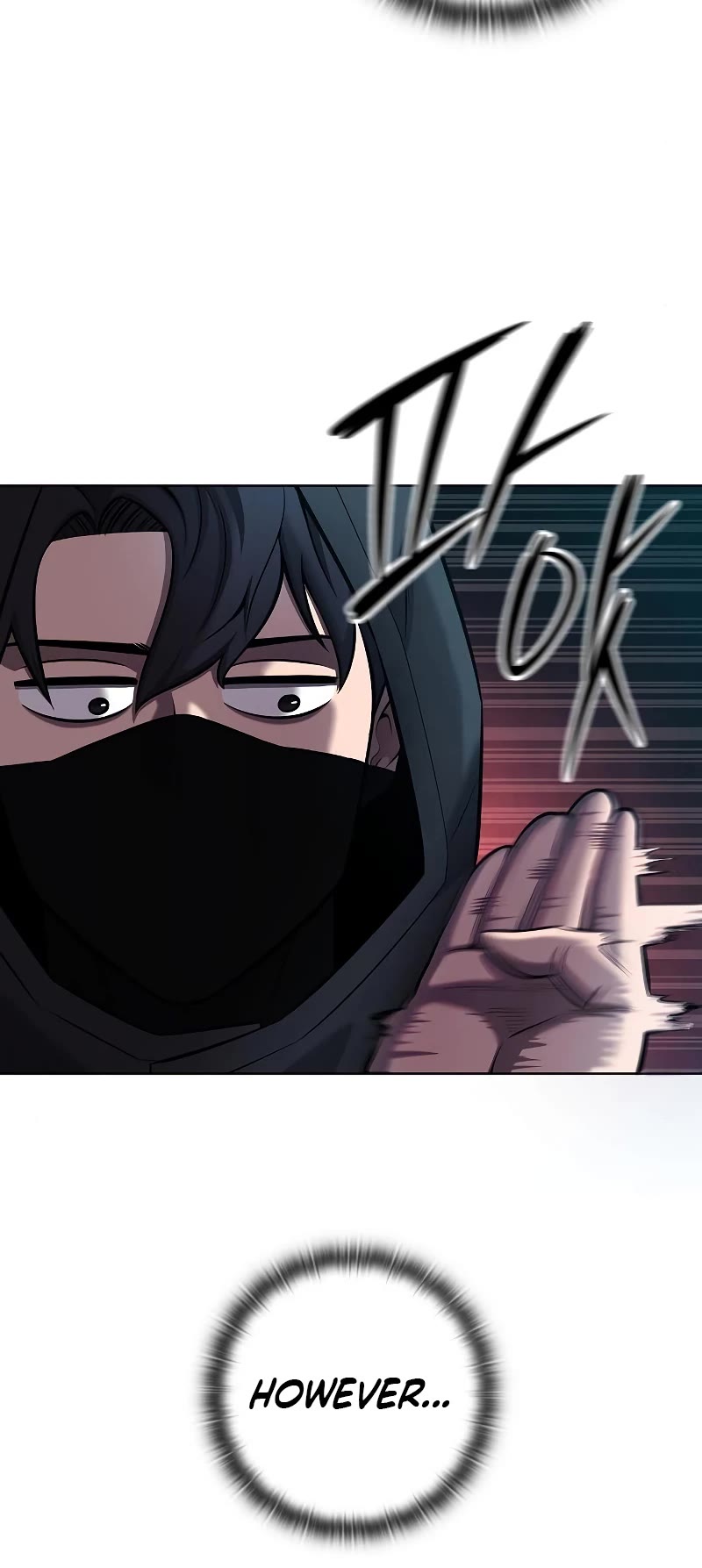 The Dark Mage's Return to Enlistment Chapter 37 page 25 - Chapter 37