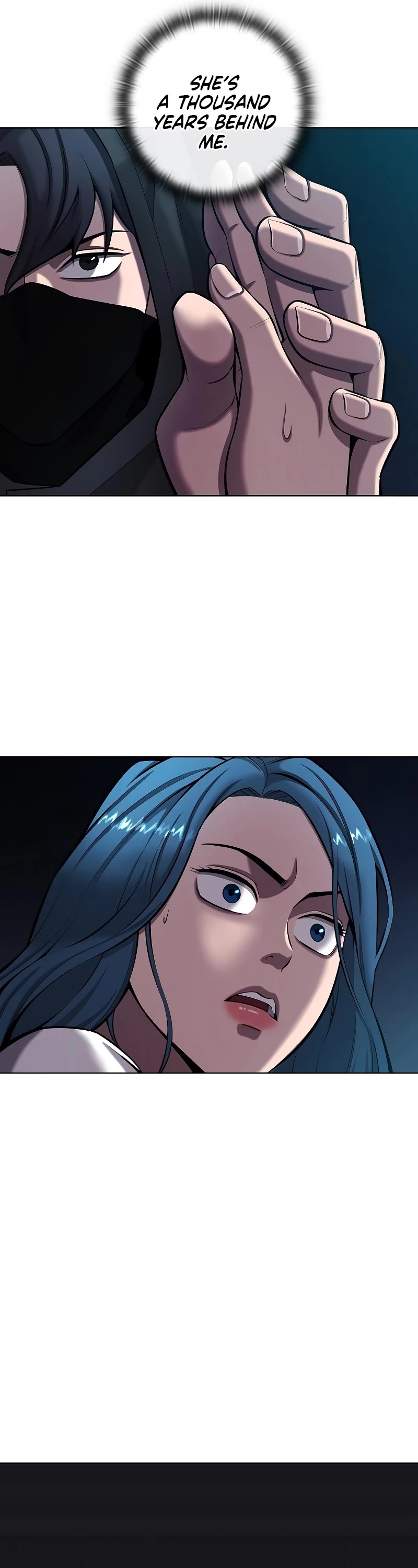 The Dark Mage's Return to Enlistment Chapter 37 page 27 - Chapter 37