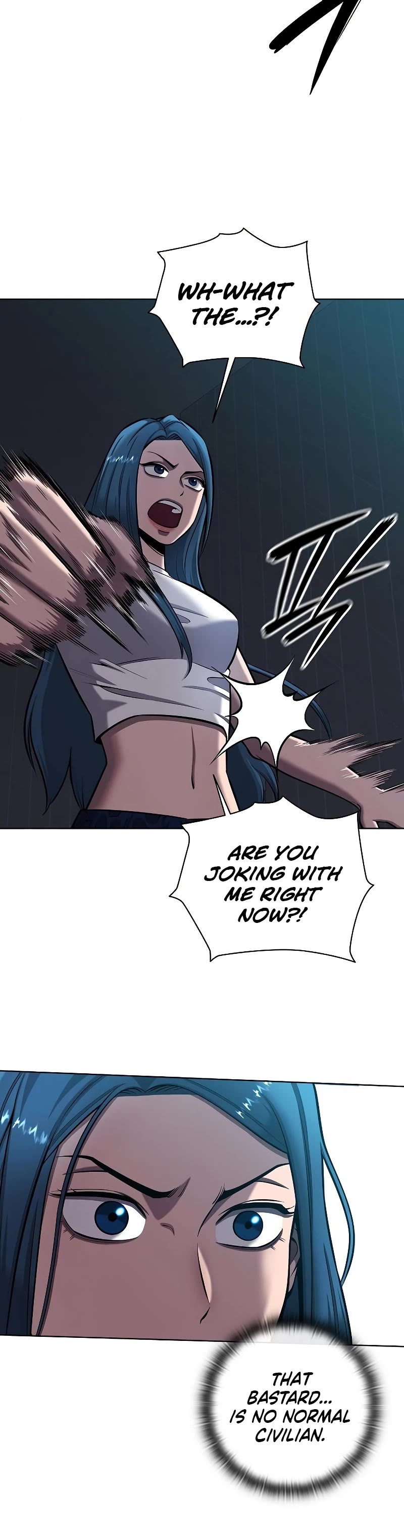 The Dark Mage's Return to Enlistment Chapter 37 page 29 - Chapter 37