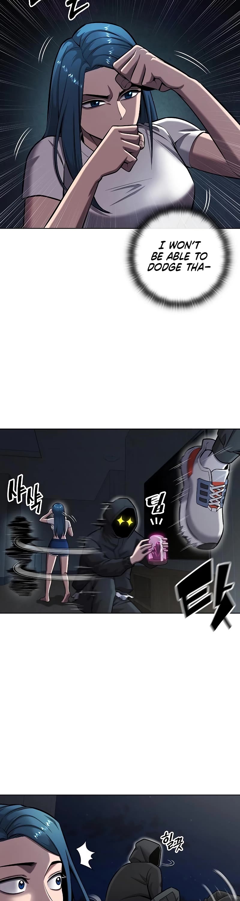 The Dark Mage's Return to Enlistment Chapter 37 page 34 - Chapter 37