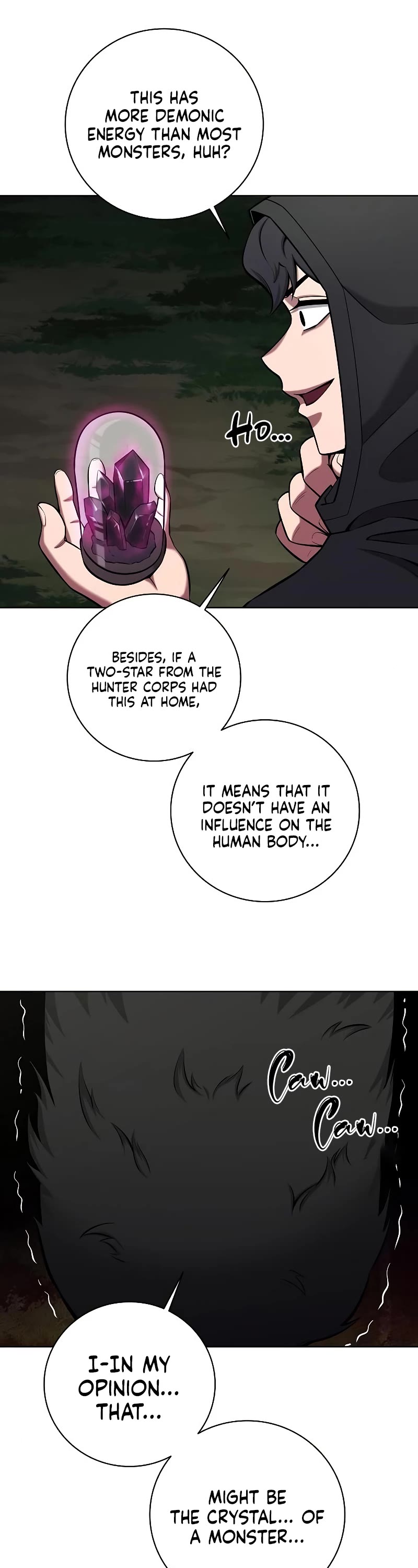 The Dark Mage's Return to Enlistment Chapter 37 page 42 - Chapter 37