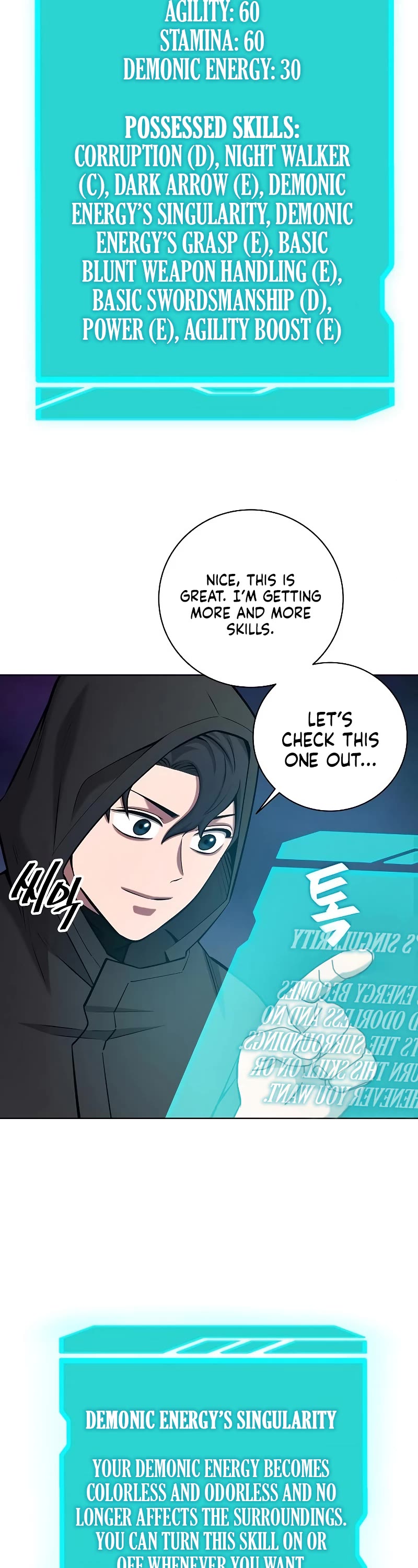 The Dark Mage's Return to Enlistment Chapter 37 page 53 - Chapter 37