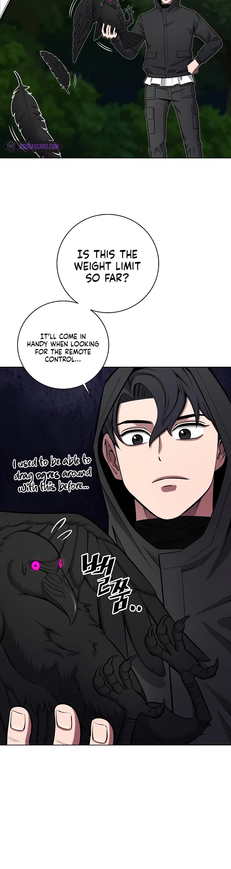 The Dark Mage's Return to Enlistment Chapter 37 page 57 - Chapter 37