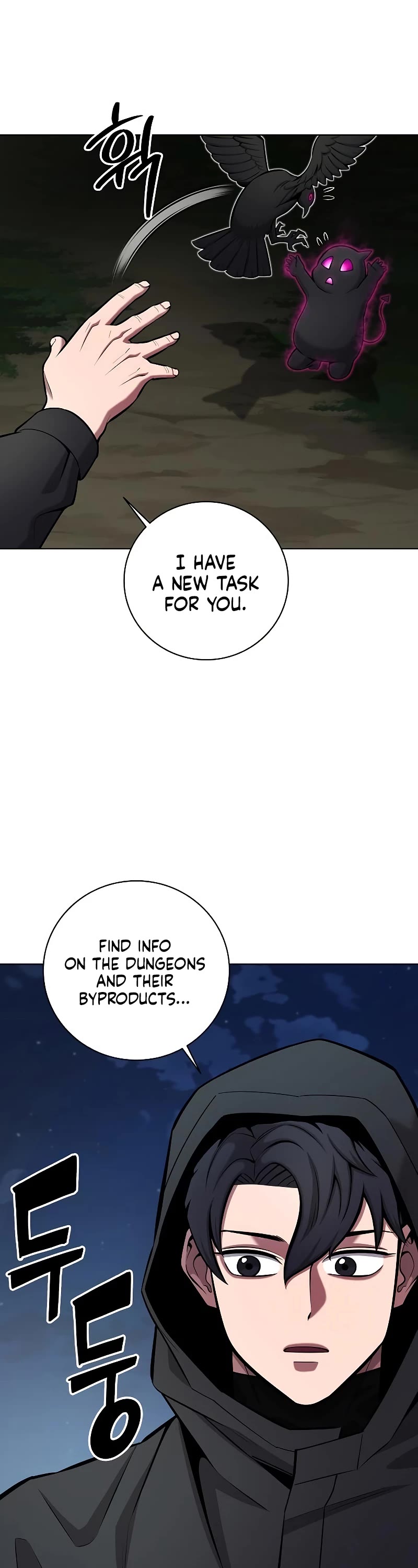 The Dark Mage's Return to Enlistment Chapter 37 page 58 - Chapter 37