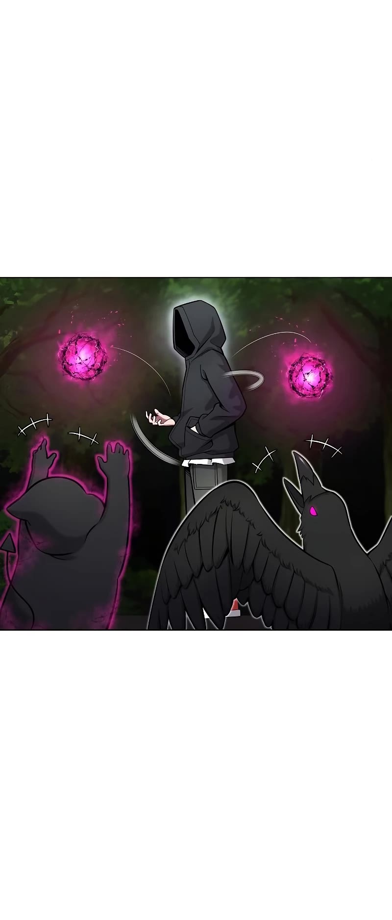 The Dark Mage's Return to Enlistment Chapter 37 page 60 - Chapter 37
