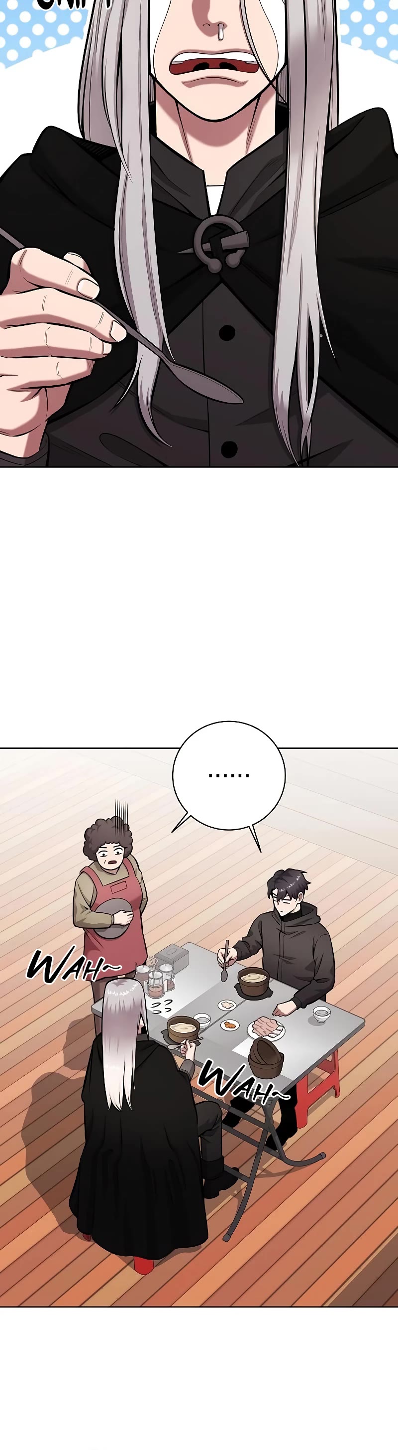 The Dark Mage's Return to Enlistment Chapter 37 page 64 - Chapter 37