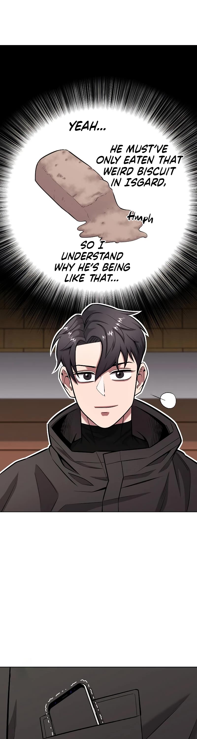 The Dark Mage's Return to Enlistment Chapter 37 page 66 - Chapter 37
