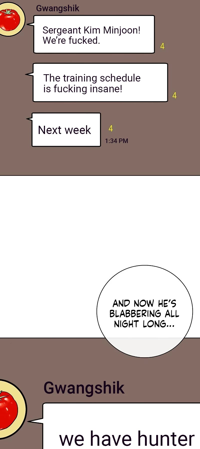 The Dark Mage's Return to Enlistment Chapter 37 page 68 - Chapter 37