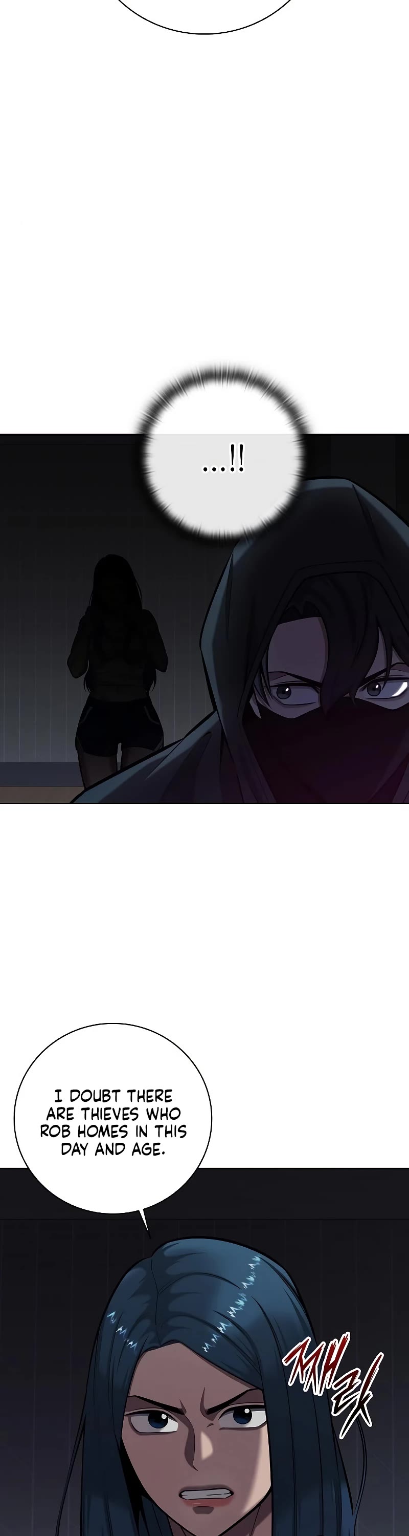 The Dark Mage's Return to Enlistment Chapter 37 page 8 - Chapter 37