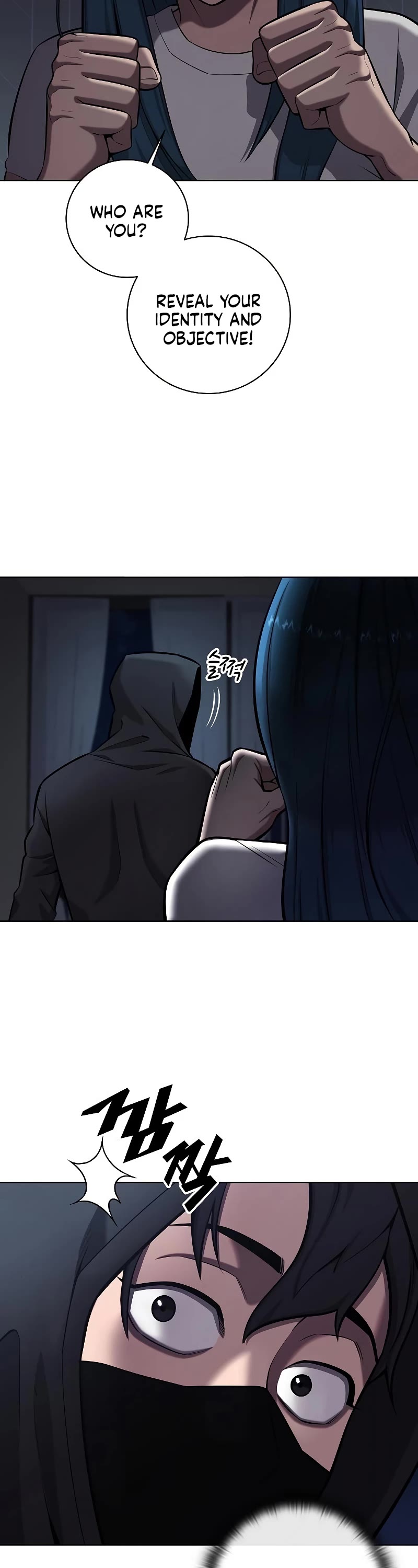 The Dark Mage's Return to Enlistment Chapter 37 page 9 - Chapter 37