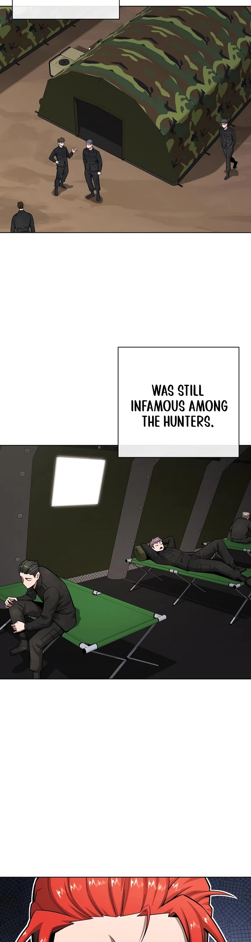 The Dark Mage's Return to Enlistment Chapter 38 page 10 - Chapter 38