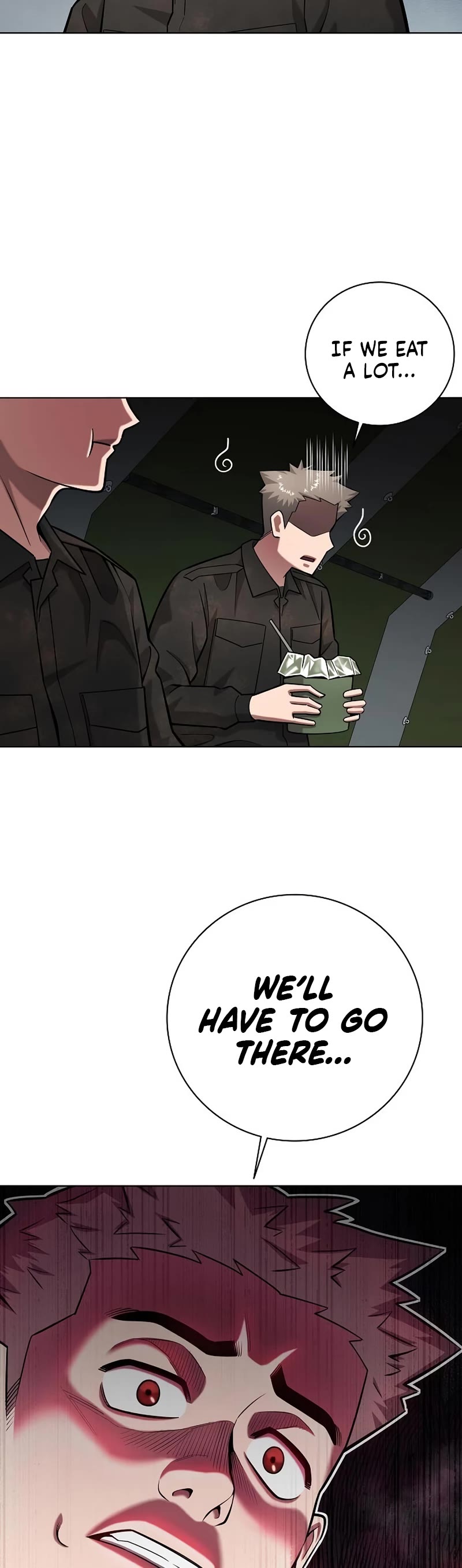 The Dark Mage's Return to Enlistment Chapter 38 page 15 - Chapter 38