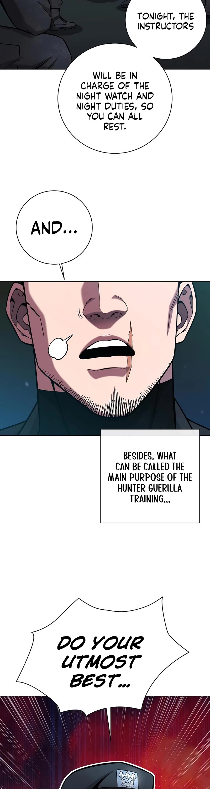 The Dark Mage's Return to Enlistment Chapter 38 page 19 - Chapter 38