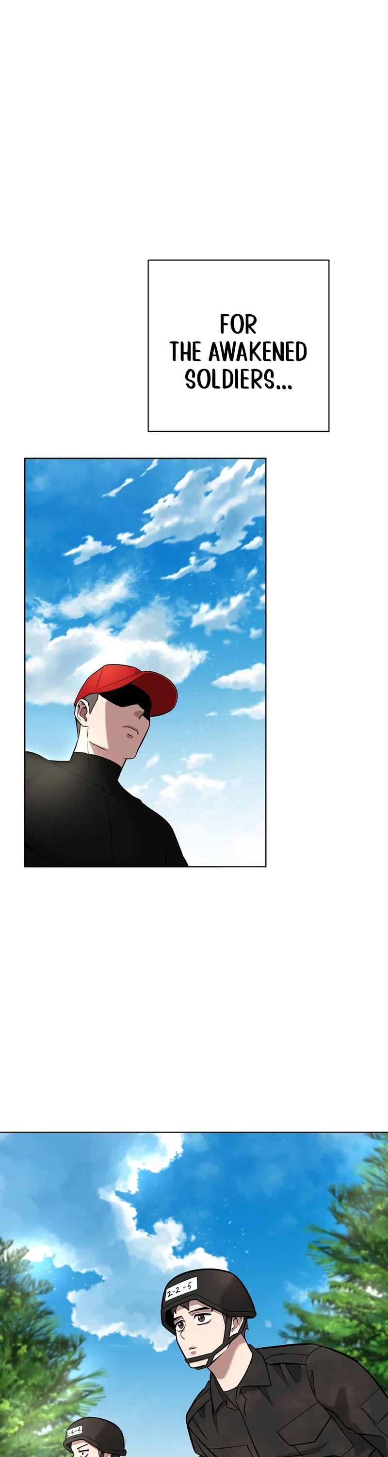 The Dark Mage's Return to Enlistment Chapter 38 page 2 - Chapter 38