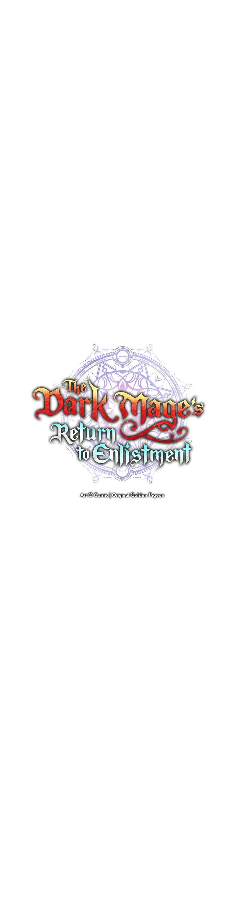 The Dark Mage's Return to Enlistment Chapter 38 page 21 - Chapter 38