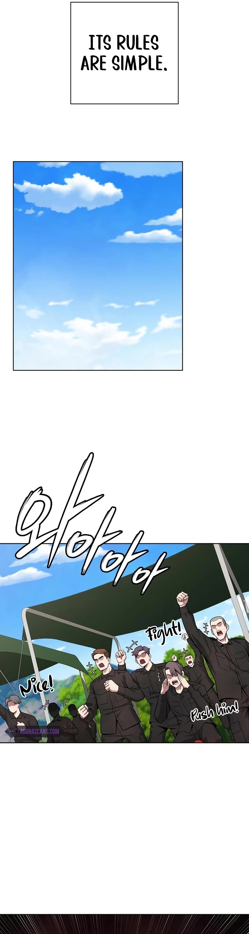 The Dark Mage's Return to Enlistment Chapter 38 page 22 - Chapter 38