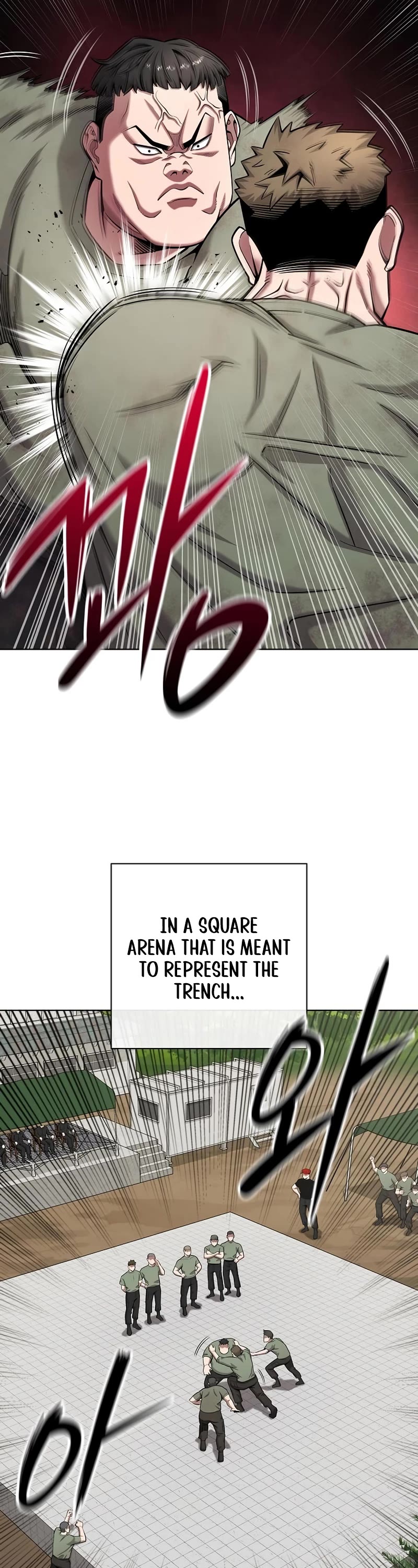 The Dark Mage's Return to Enlistment Chapter 38 page 23 - Chapter 38