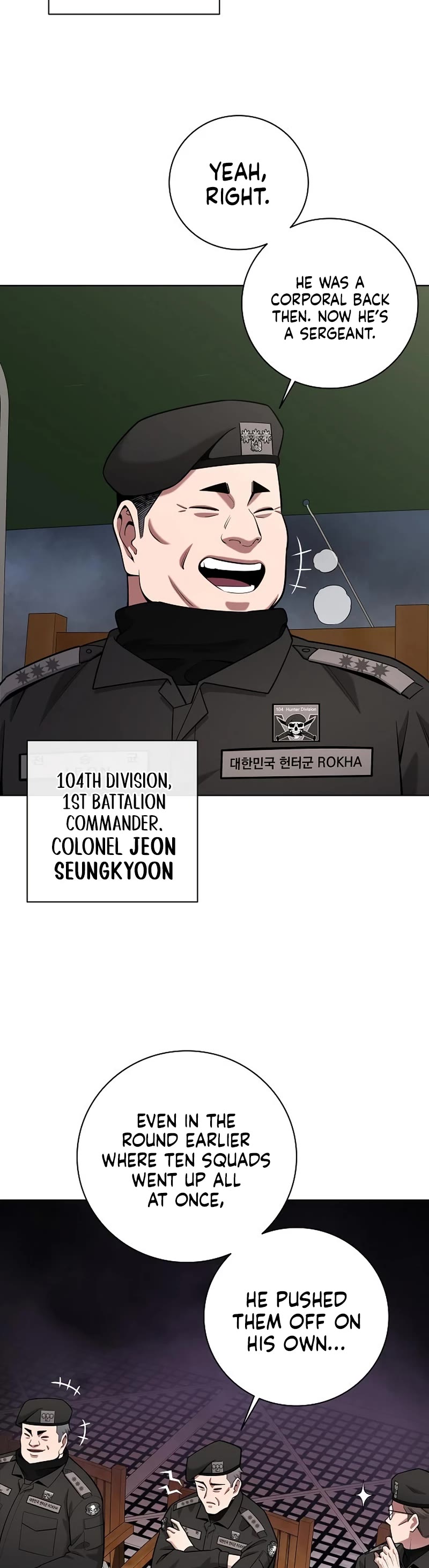 The Dark Mage's Return to Enlistment Chapter 38 page 30 - Chapter 38