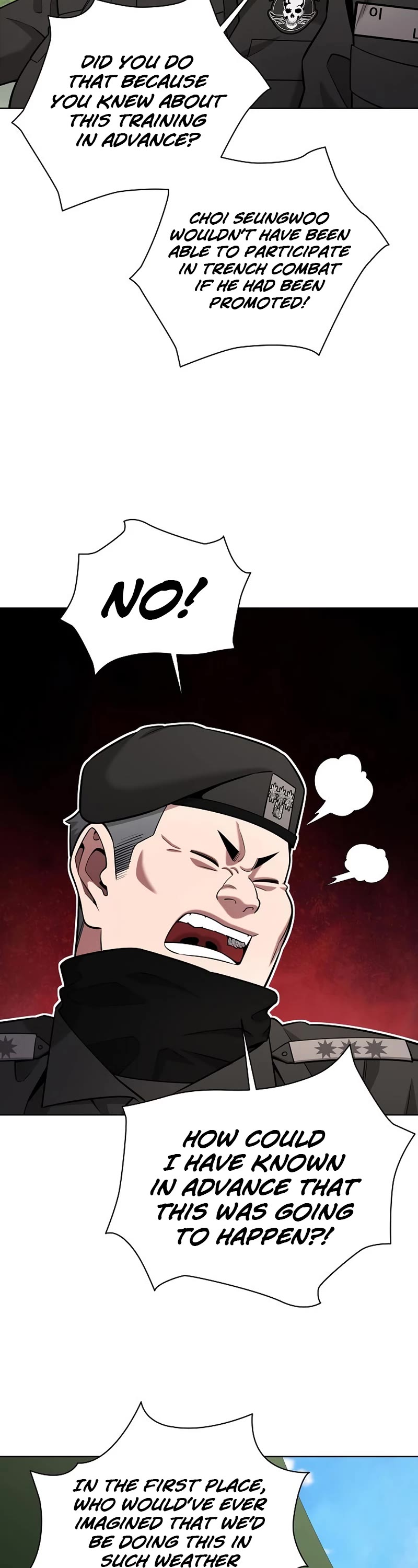 The Dark Mage's Return to Enlistment Chapter 38 page 33 - Chapter 38