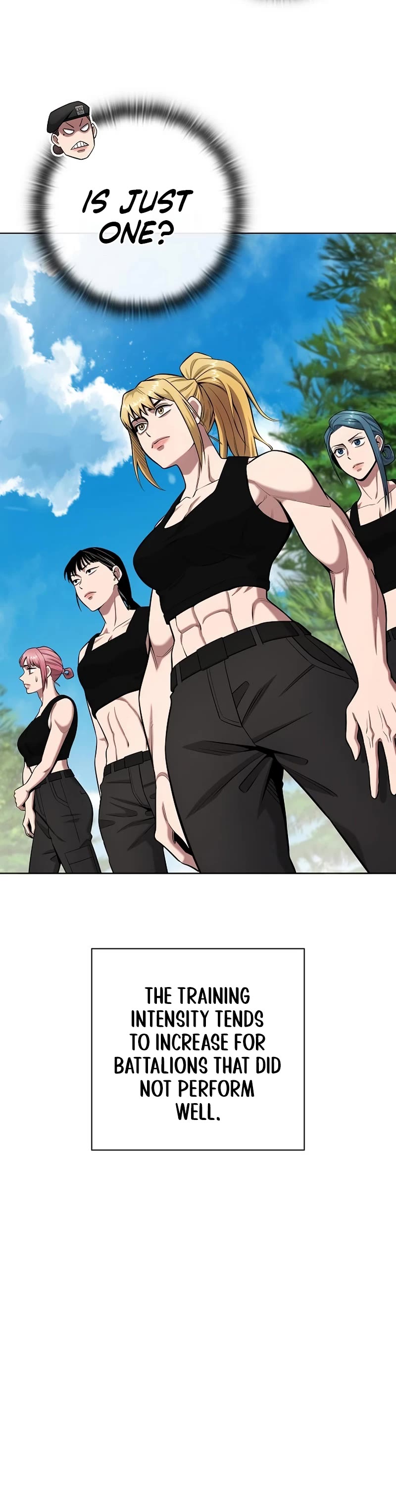 The Dark Mage's Return to Enlistment Chapter 38 page 36 - Chapter 38