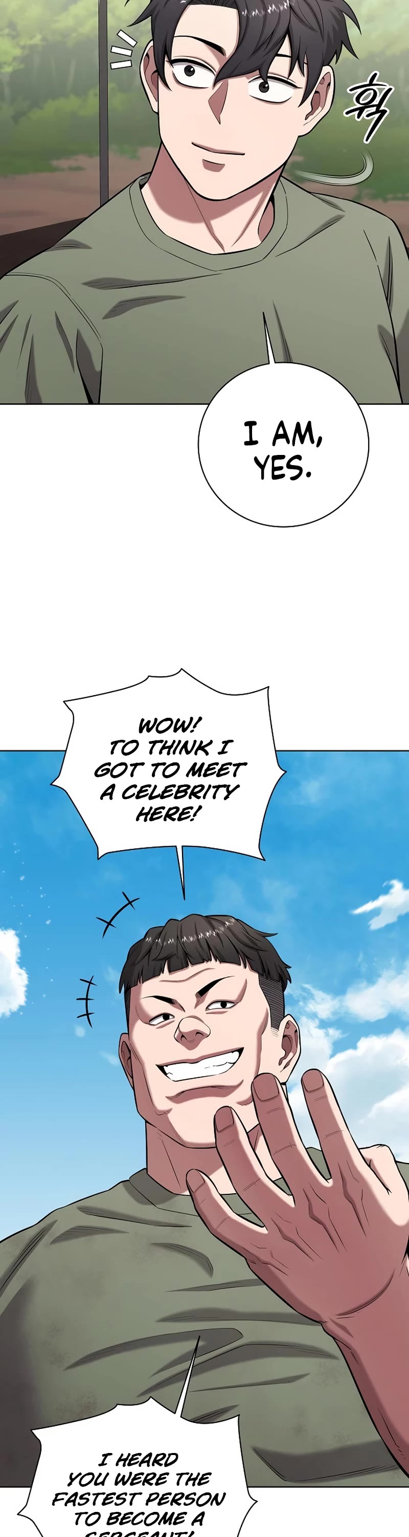 The Dark Mage's Return to Enlistment Chapter 38 page 39 - Chapter 38