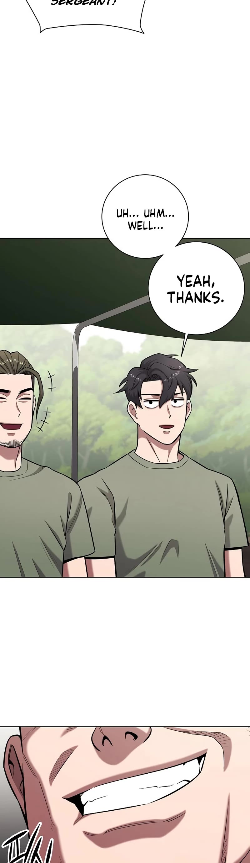 The Dark Mage's Return to Enlistment Chapter 38 page 40 - Chapter 38